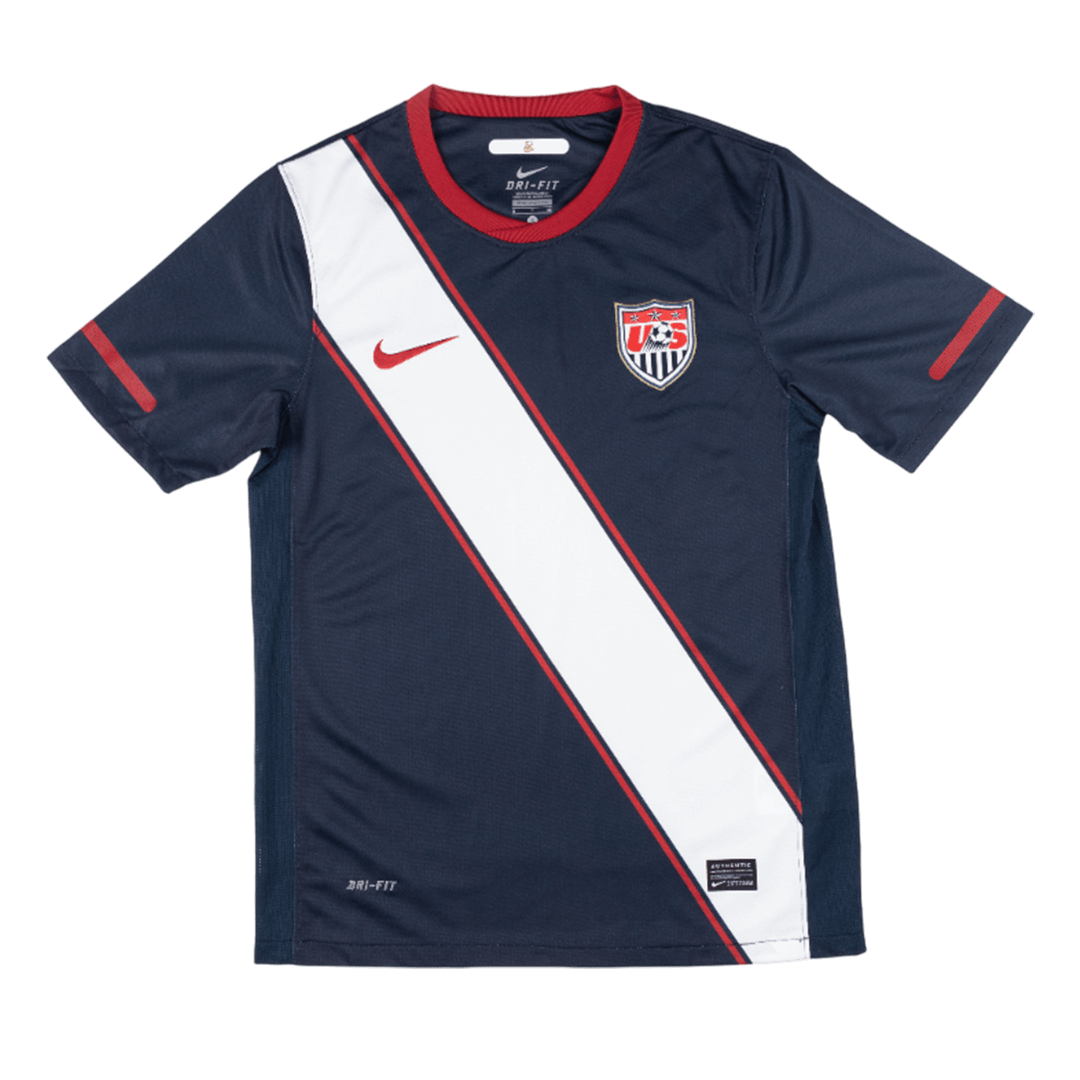 Retro 2010 USA Segunda Equipación