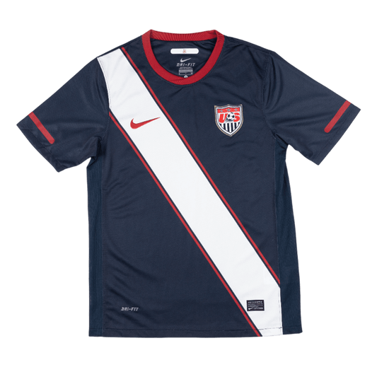 Retro 2010 USA Segunda Equipación