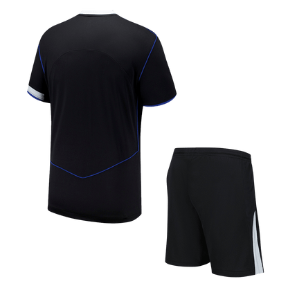Conjunto Chelsea 
2025/26 Tercera Equipación