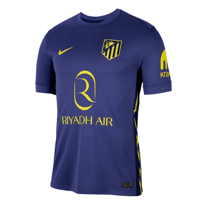 Camiseta GRIEZMANN #7 Atletico Madrid 2025/26 Segunda Equipación - Versión Hincha