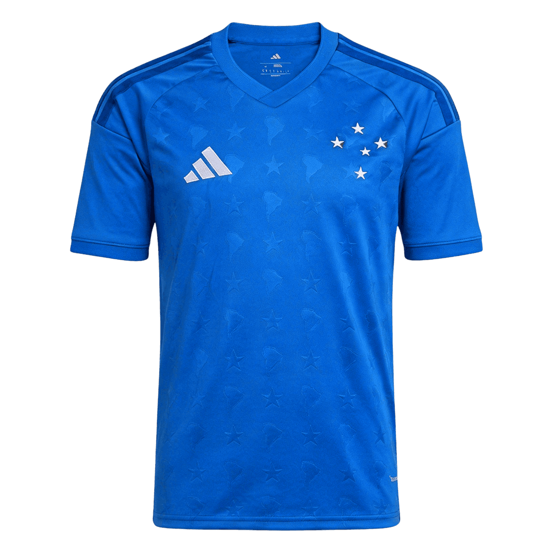 Camiseta Cruzeiro EC 2026/27 Primera Equipación - Versión Hincha