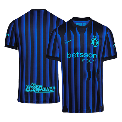 Camiseta Inter de Milán 2025/26 Primera Equipación Hombre-Versión Hincha