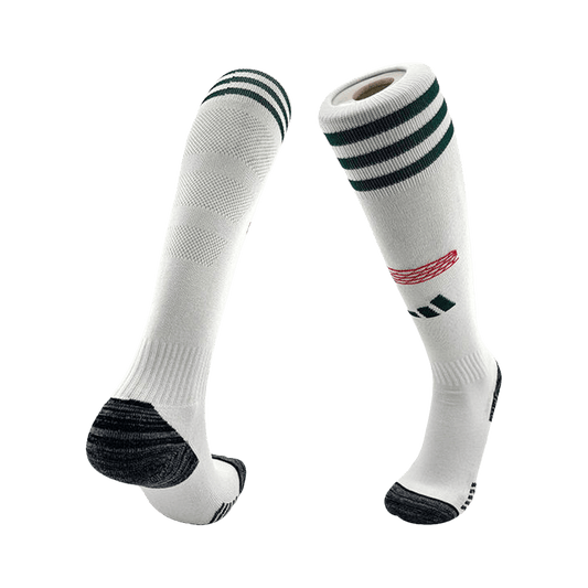Bayern Munich Segunda Equipación Soccer Calcetines Infantiles 2025/26 Kids