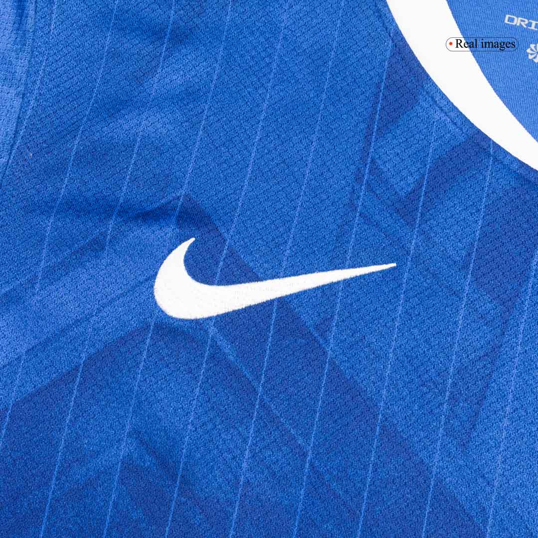 Calidad Premium Camiseta NETO #7 Chelsea 2025/26 Primera Equipación -Versión Hincha
