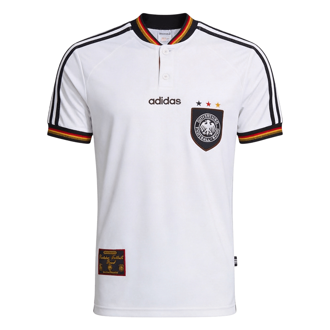 Retro 1996 Germany Primera Equipación
