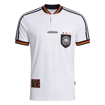 Retro 1996 Germany Primera Equipación