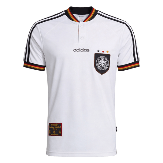Retro 1996 Germany Primera Equipación