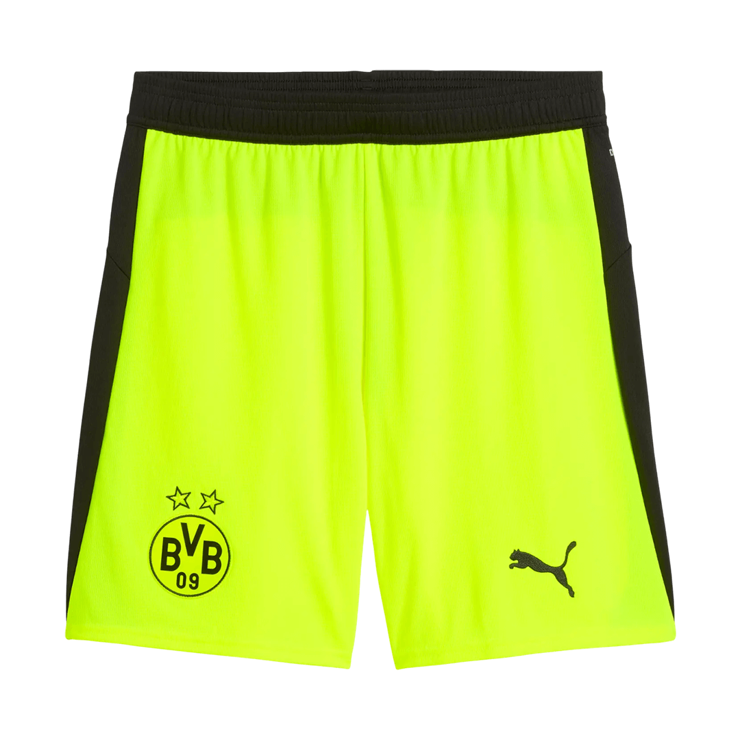 Pantalón Corto Borussia Dortmund 2025/26 Segunda Equipación