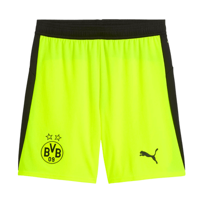 Pantalón Corto Borussia Dortmund 2025/26 Segunda Equipación