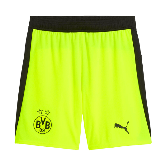 Pantalón Corto Borussia Dortmund 2025/26 Segunda Equipación