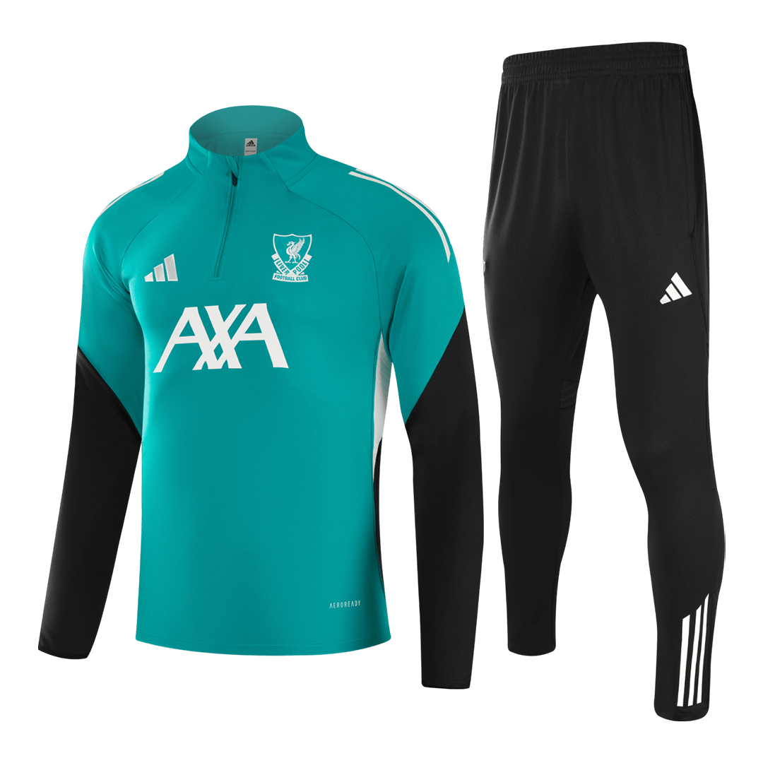 Conjunto Infantil de Entrenamiento Liverpool 2025/26