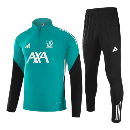 Conjunto Infantil de Entrenamiento Liverpool 2025/26