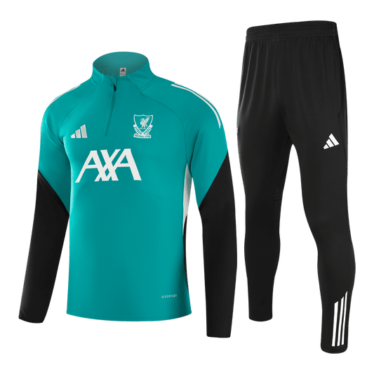 Conjunto Infantil de Entrenamiento Liverpool 2025/26