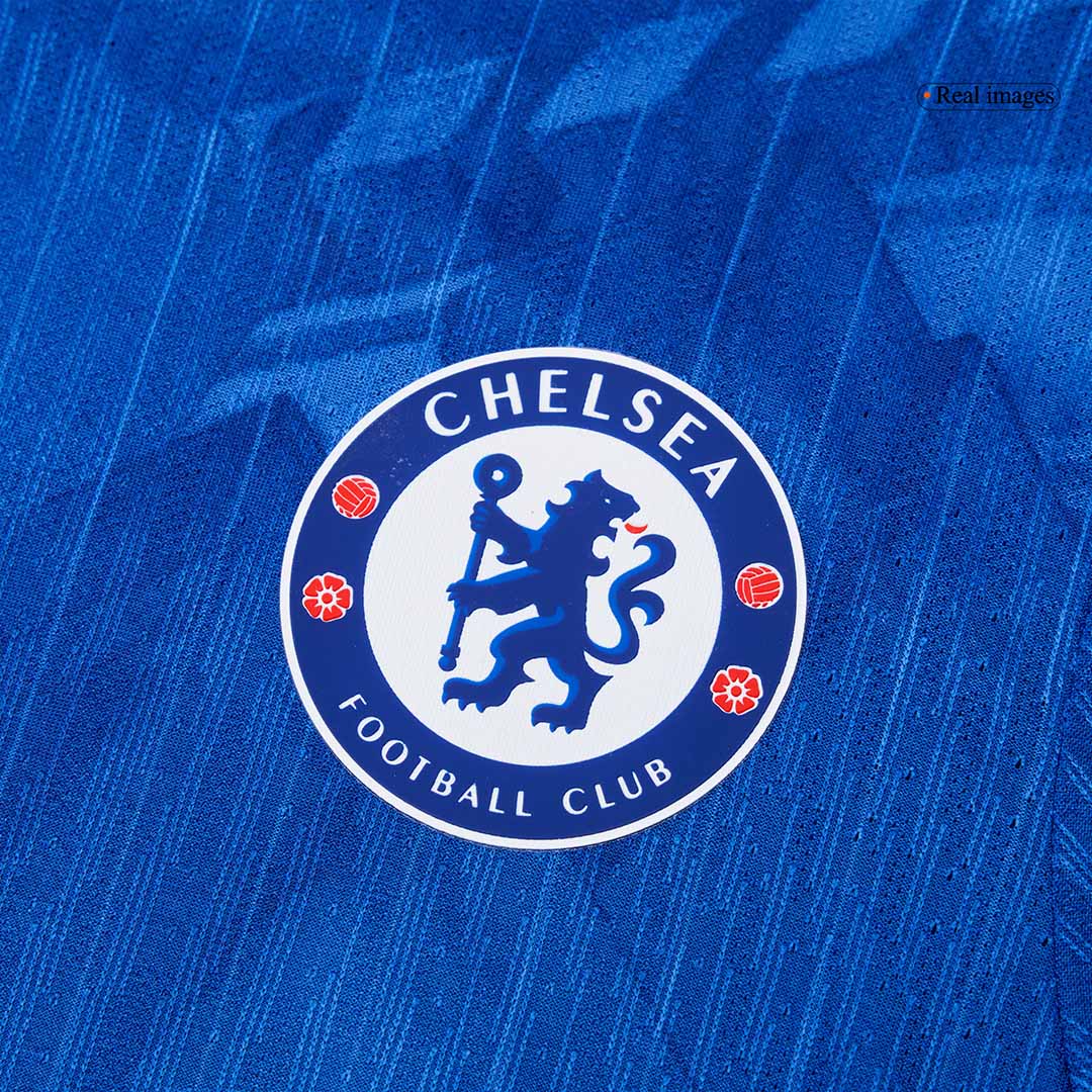 Camiseta Auténtica ESTÊVÃO #41 Chelsea 2025/26 Primera Equipación -Versión Jugador
