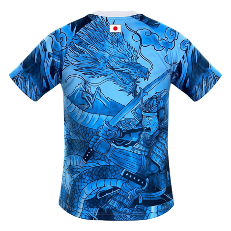 Camiseta Japan 2026 Especial Copa del Mundo - Versión Hincha