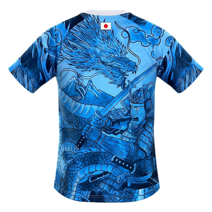 Camiseta Japan 2026 Especial Copa del Mundo - Versión Hincha