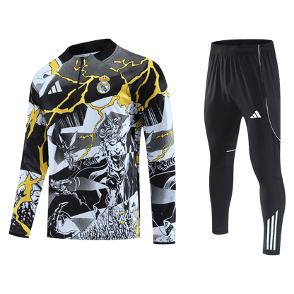 Conjunto Infantil de Entrenamiento Real Madrid 2025/26