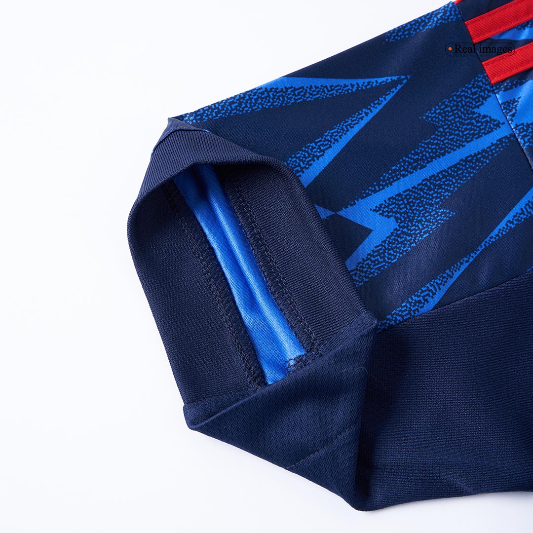 Camiseta HAVERTZ #29 Arsenal 2025/26 Segunda Equipación - Versión Hincha