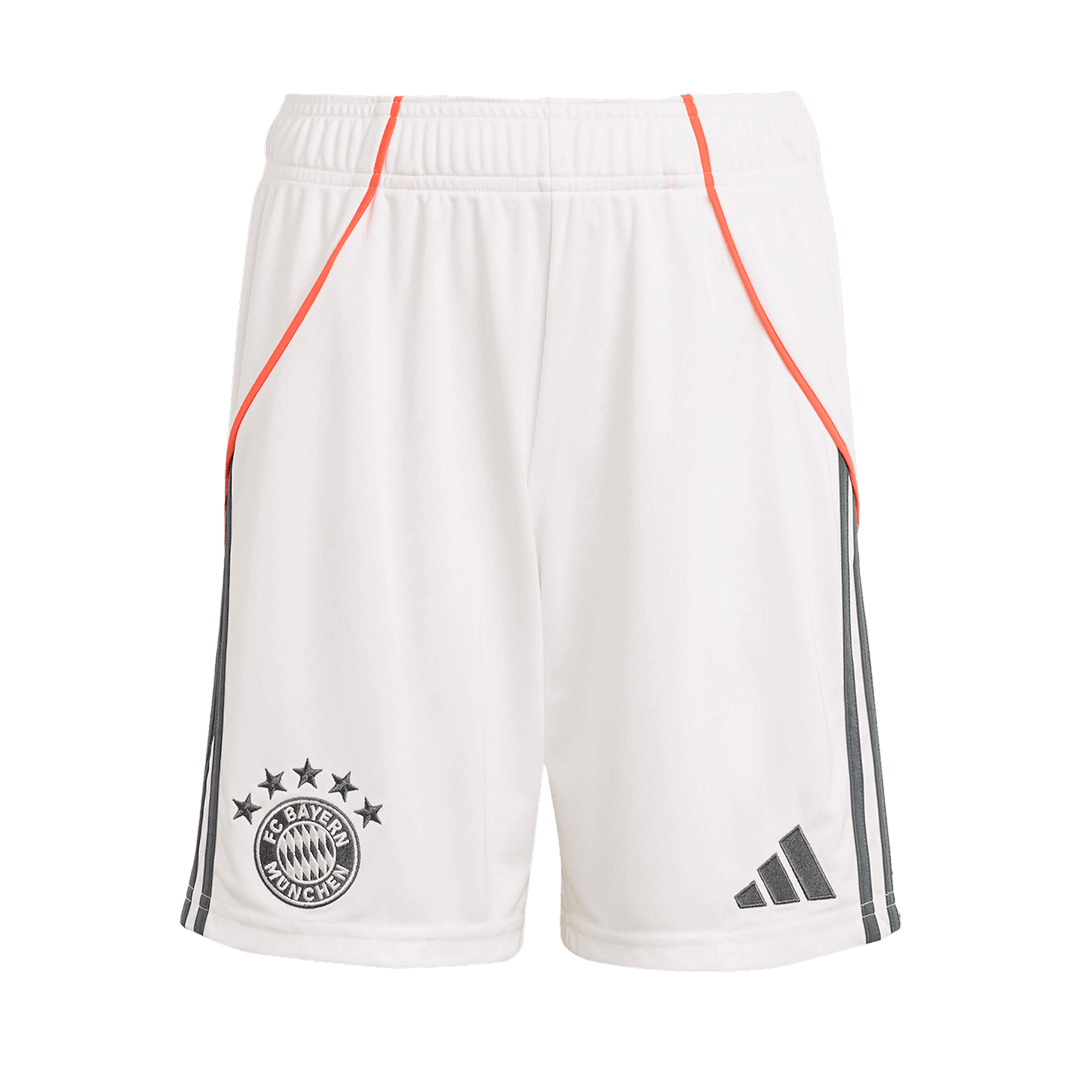 Pantalón Corto Bayern Munich 2025/26 Segunda Equipación