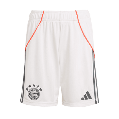 Pantalón Corto Bayern Munich 2025/26 Segunda Equipación