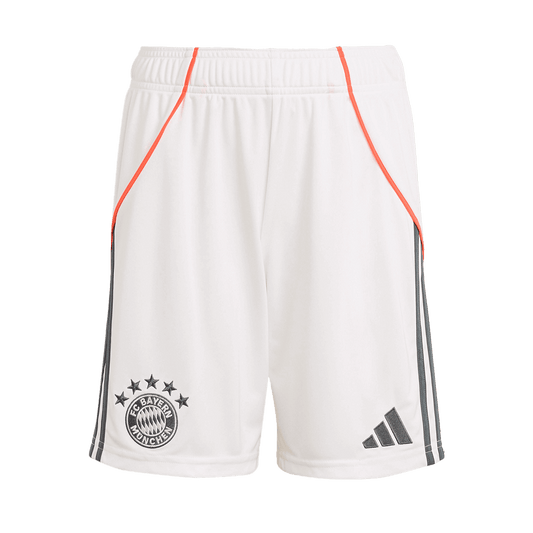 Pantalón Corto Bayern Munich 2025/26 Segunda Equipación