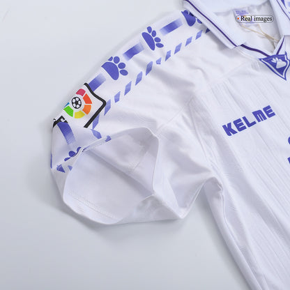 Retro 1996/97 Real Madrid Primera Equipación
