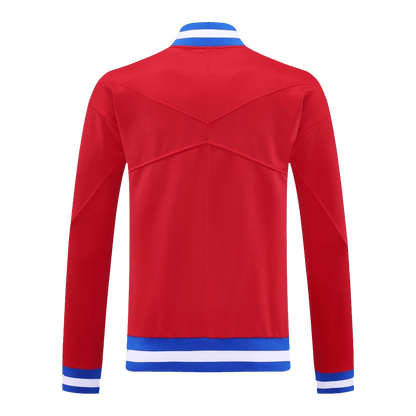 Conjunto de Chaqueta de Entrenamiento Atletico Madrid 2025/26