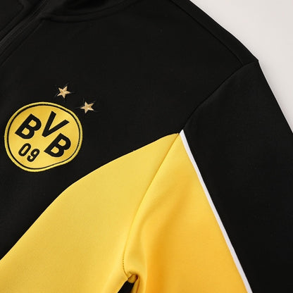 Conjunto de Chaqueta de Entrenamiento Borussia Dortmund 2025/26-Camisetas Pasion Shop
