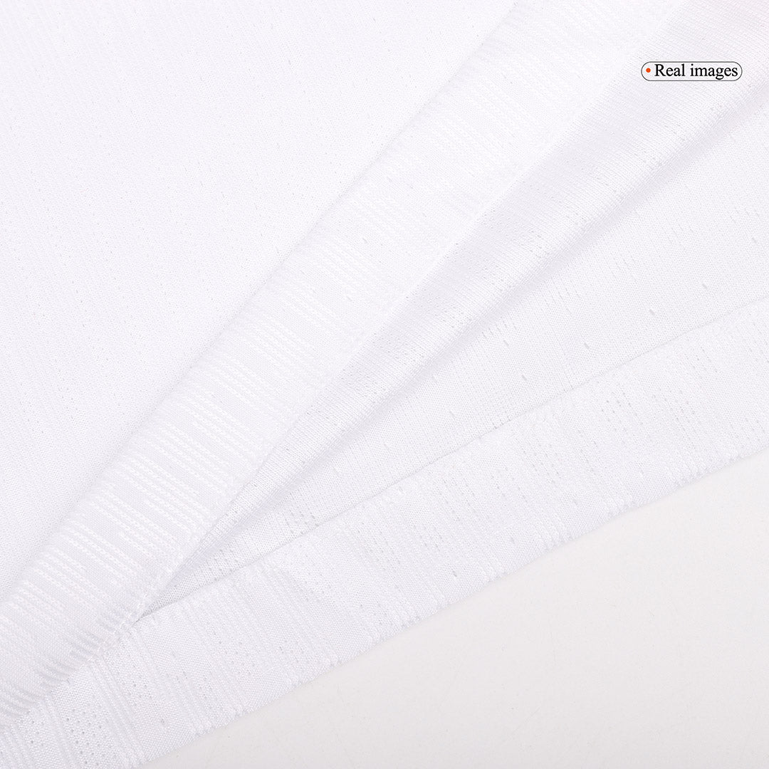 Camiseta Auténtica HAKIMI #2 PSG 2025/26 Segunda Equipación -Versión Jugador