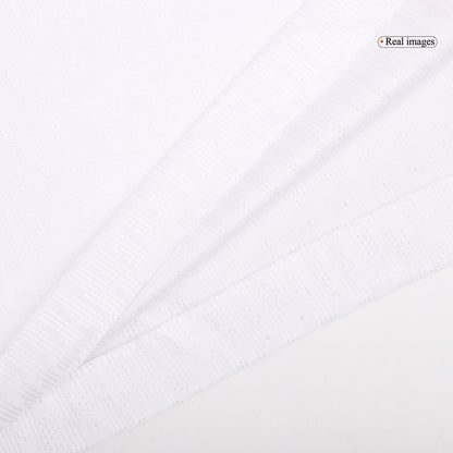 Camiseta Auténtica HAKIMI #2 PSG 2025/26 Segunda Equipación -Versión Jugador