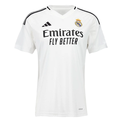 Camiseta Real Madrid 2024/25 Primera Equipación Mujer