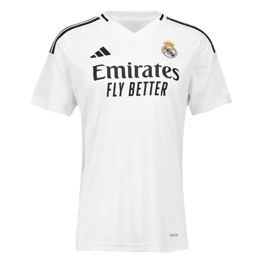 Camiseta Real Madrid 2024/25 Primera Equipación Mujer