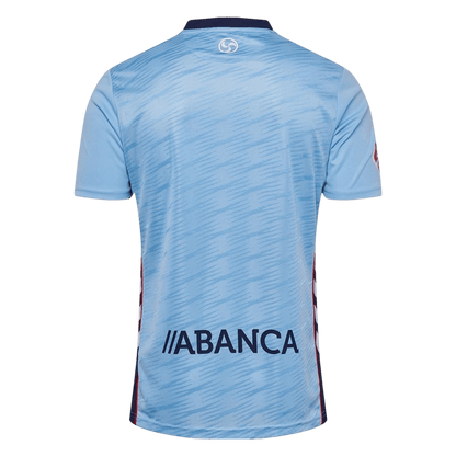 Camiseta Celta Vigo 2025/26 Primera Equipación - Versión Hincha