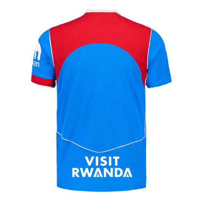 Camiseta Auténtica Atletico Madrid 2025/26 Tercera Equipación -Versión Jugador