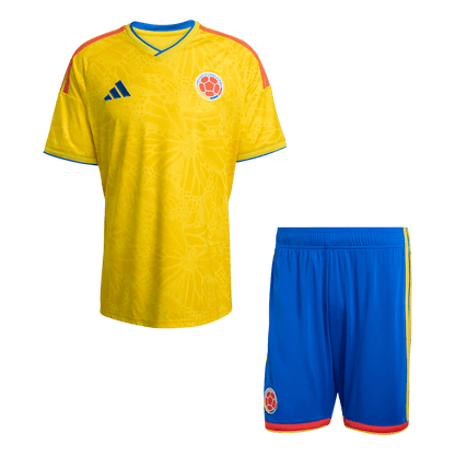 Conjunto Colombia 
2026 Primera Equipación Copa del Mundo