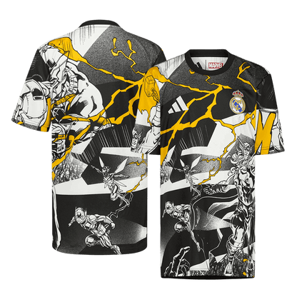 Camiseta Real Madrid 2025/26 - Versión Hincha