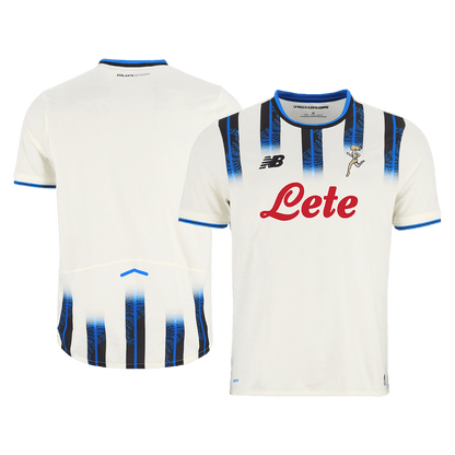 Camiseta Atalanta BC 2025/26 Tercera Equipación - Versión Hincha