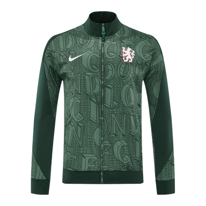 Conjunto de Chaqueta de Entrenamiento Chelsea 2025/26