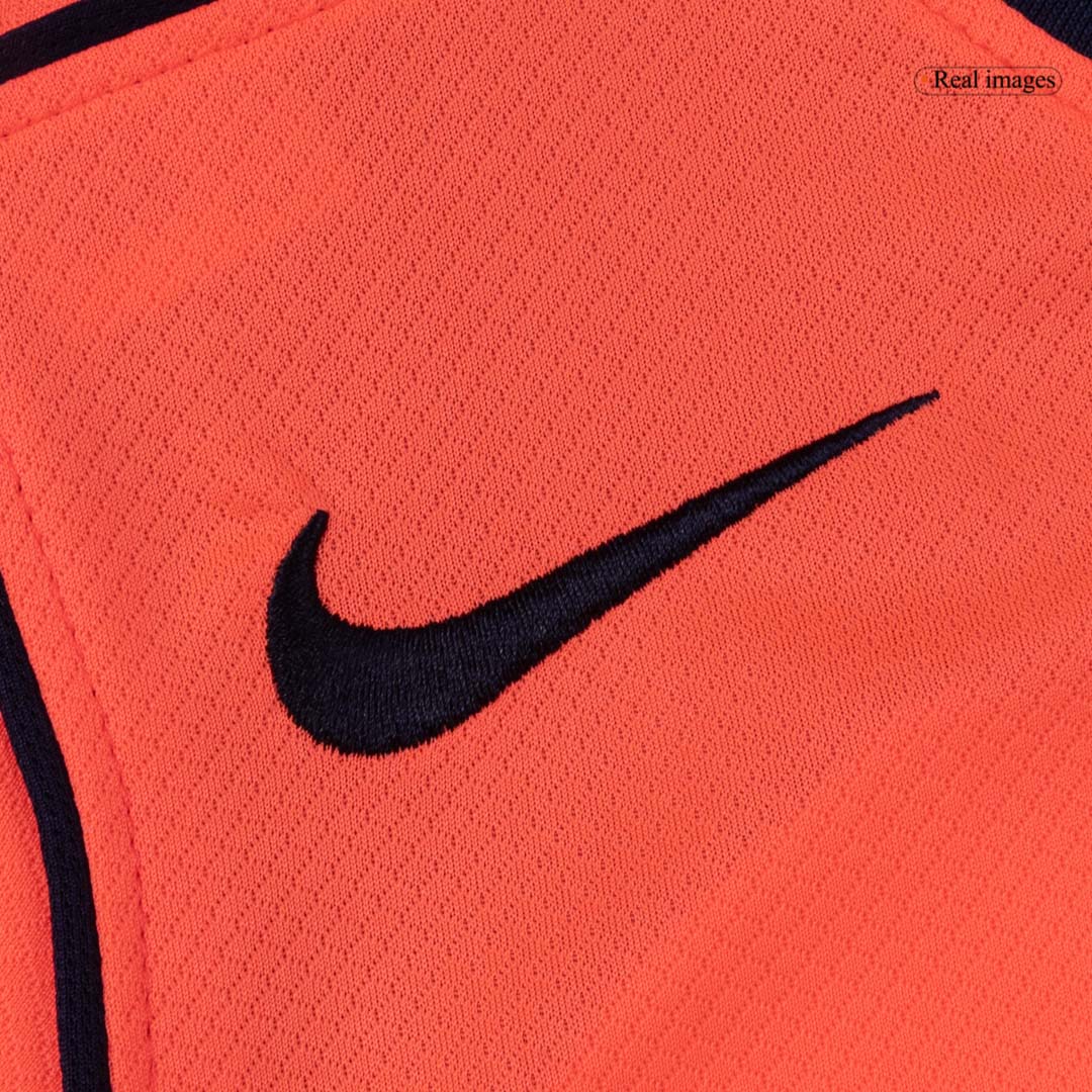 Conjunto Infantil Completo Barcelona 2025/26 Tercera Equipación Kids