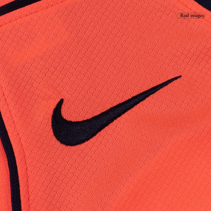 Conjunto Infantil Completo Barcelona 2025/26 Tercera Equipación Kids