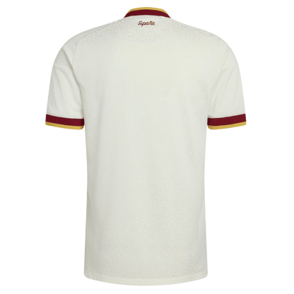 Camiseta Auténtica Spain 2026 Segunda Equipación Copa del Mundo -Versión Jugador