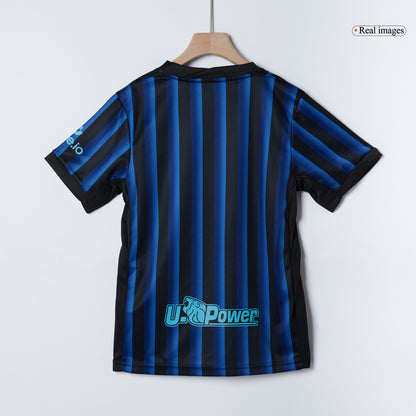 Conjunto Infantil Completo Inter Milan 2025/26 Primera Equipación-Camisetas Pasion Shop