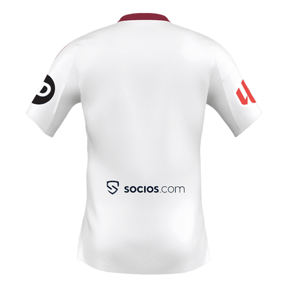 Camiseta Serbia 2026 Primera Equipación Copa del Mundo - Versión Hincha