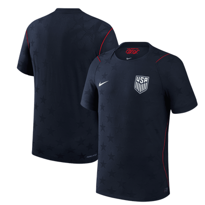 Camiseta Auténtica USA 2026 Segunda Equipación Copa del Mundo -Versión Jugador