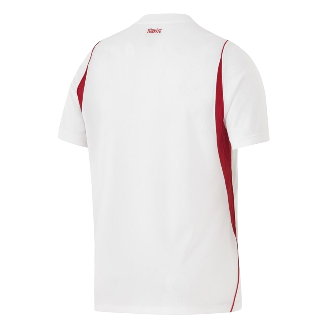 Camiseta Turkey 2026 Segunda Equipación Copa del Mundo - Versión Hincha