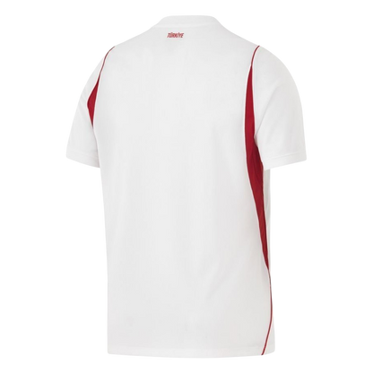 Camiseta Turkey 2026 Segunda Equipación Copa del Mundo - Versión Hincha