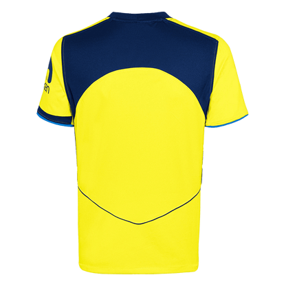 Camiseta Tottenham Hotspur 2025/26 Tercera Equipación - Versión Hincha