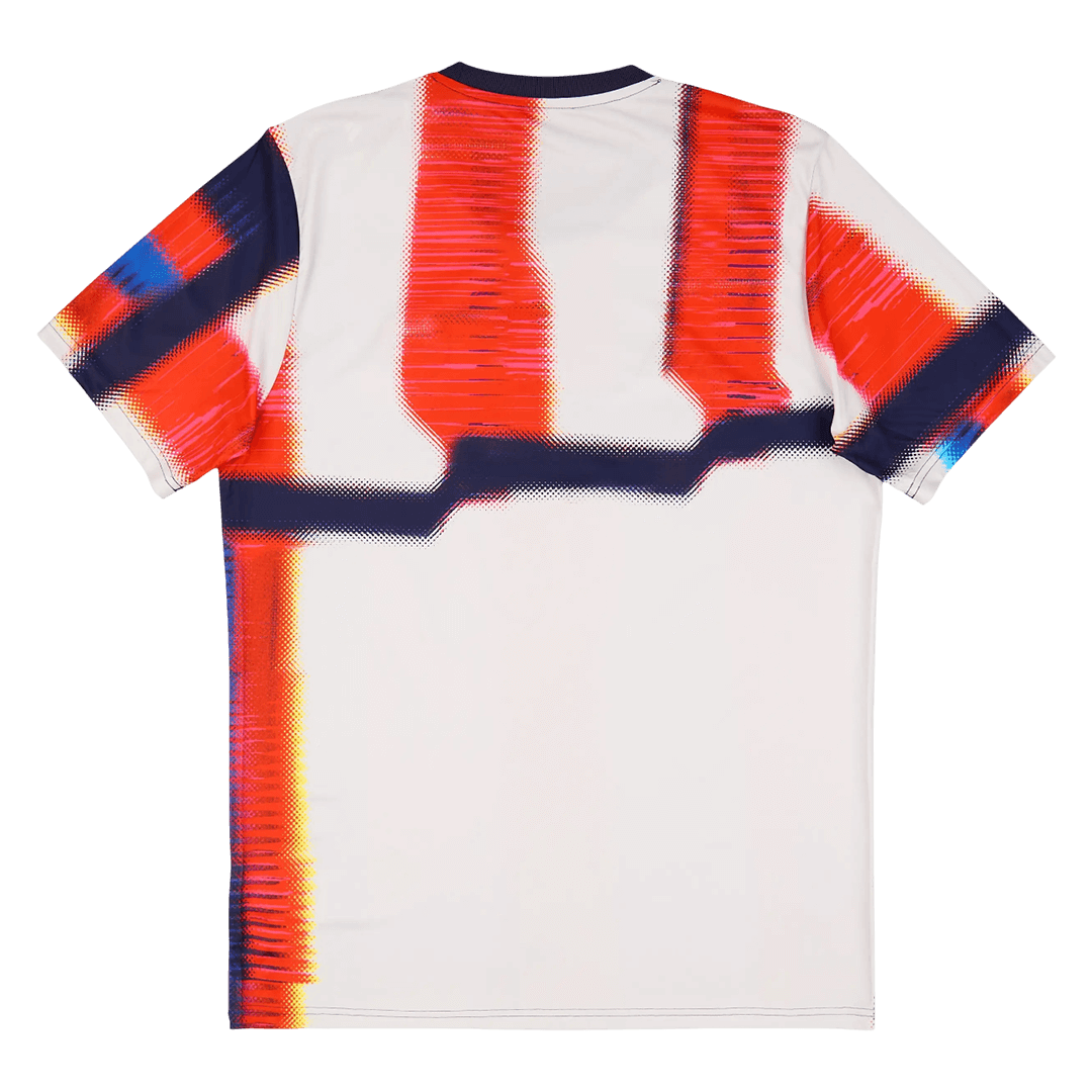 Camiseta Bayern Munich 2025/26 Pre-Partido - Versión Hincha