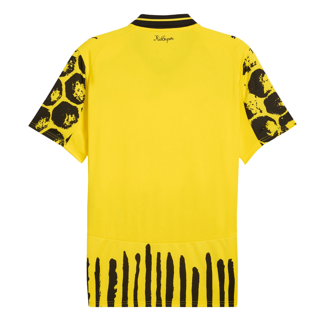 Camiseta Borussia Dortmund 2025/26 Primera Equipación Copa del Mundo - Versión Hincha-Camisetas Pasion Shop