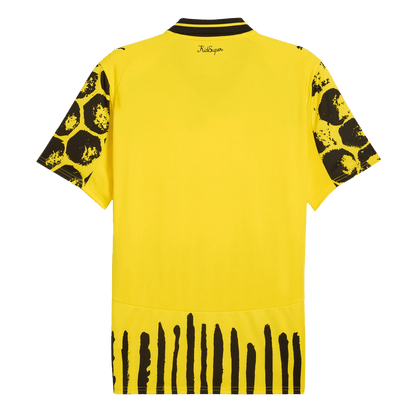 Camiseta Borussia Dortmund 2025/26 Primera Equipación Copa del Mundo - Versión Hincha-Camisetas Pasion Shop